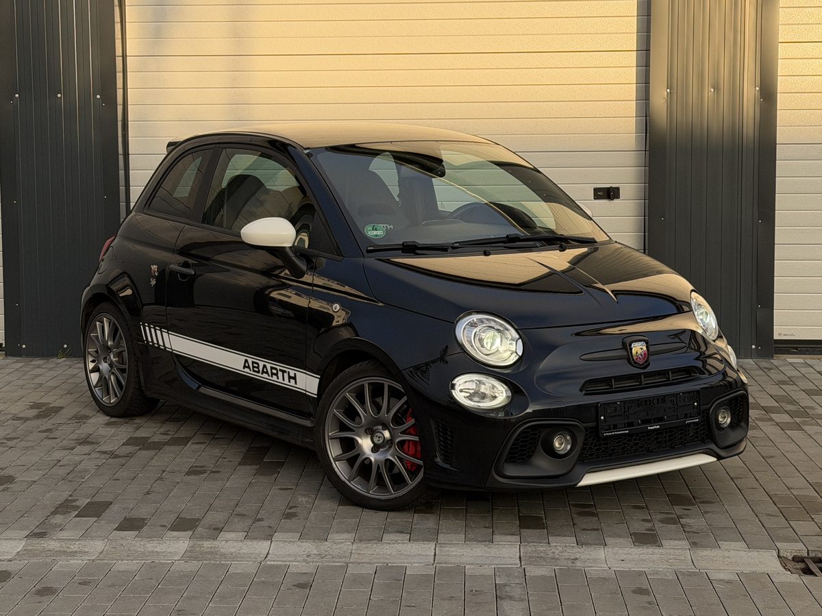 Abarth 595 Competizione