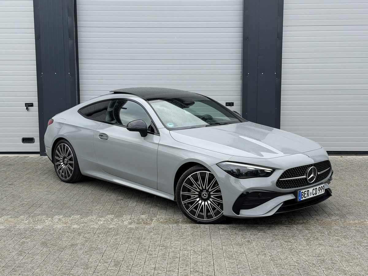 Mercedes-Benz CLE 300