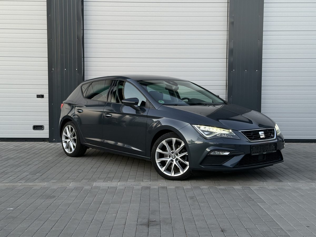 Seat Leon FR