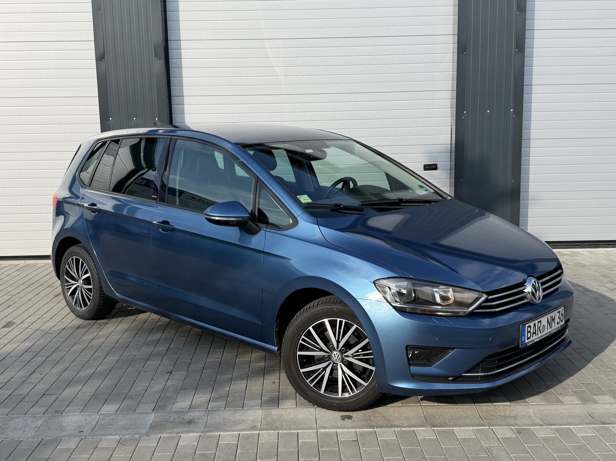 Volkswagen Golf Sportsvan
